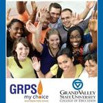 GVSU-GRPS Mentoring Program on February 23, 2016